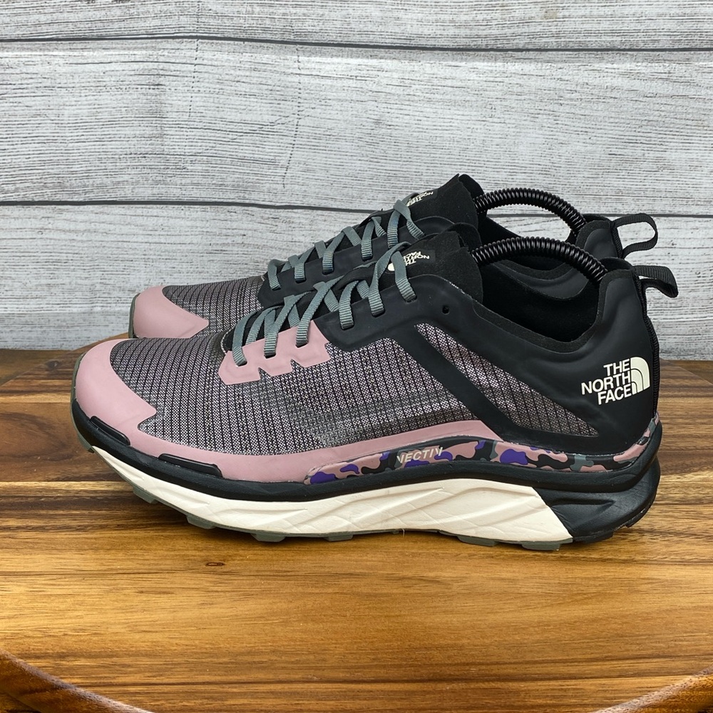 The North Face VECTIV Infinite LTD Woodrose Pink Trail Running Shoe Size 9.5